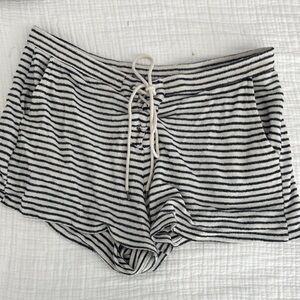 Aerie Striped Women's Lounge Shorts